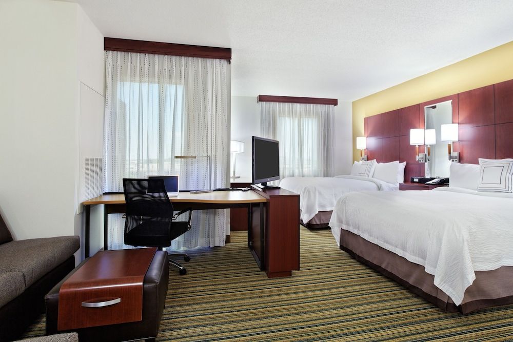 Studio, Multiple Beds, Non Smoking (Hearing Accessible)