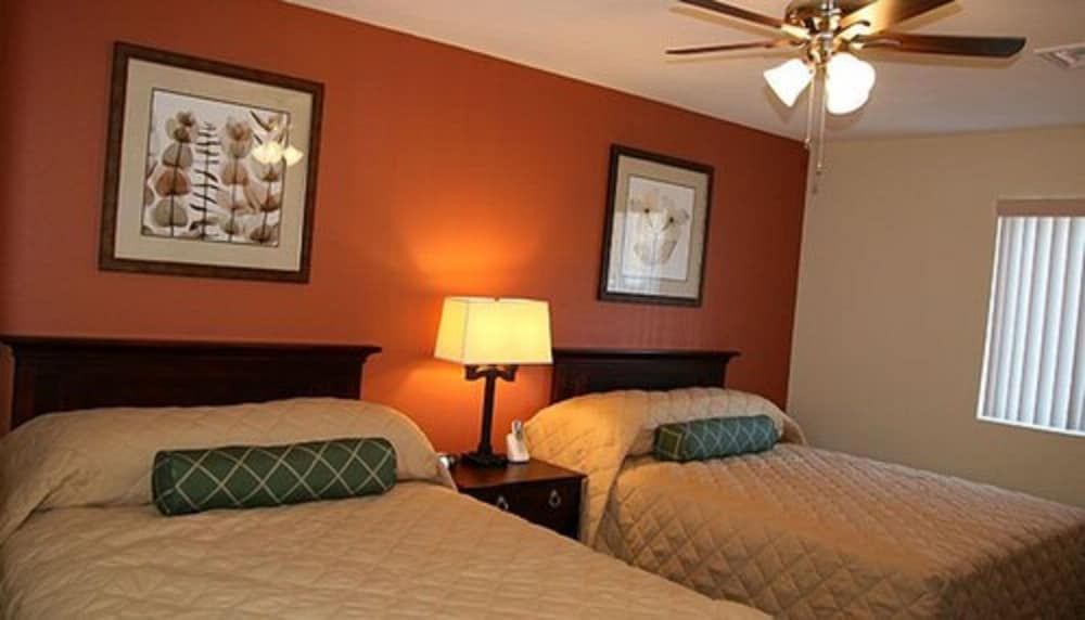 Double Suite with Sofa Bed