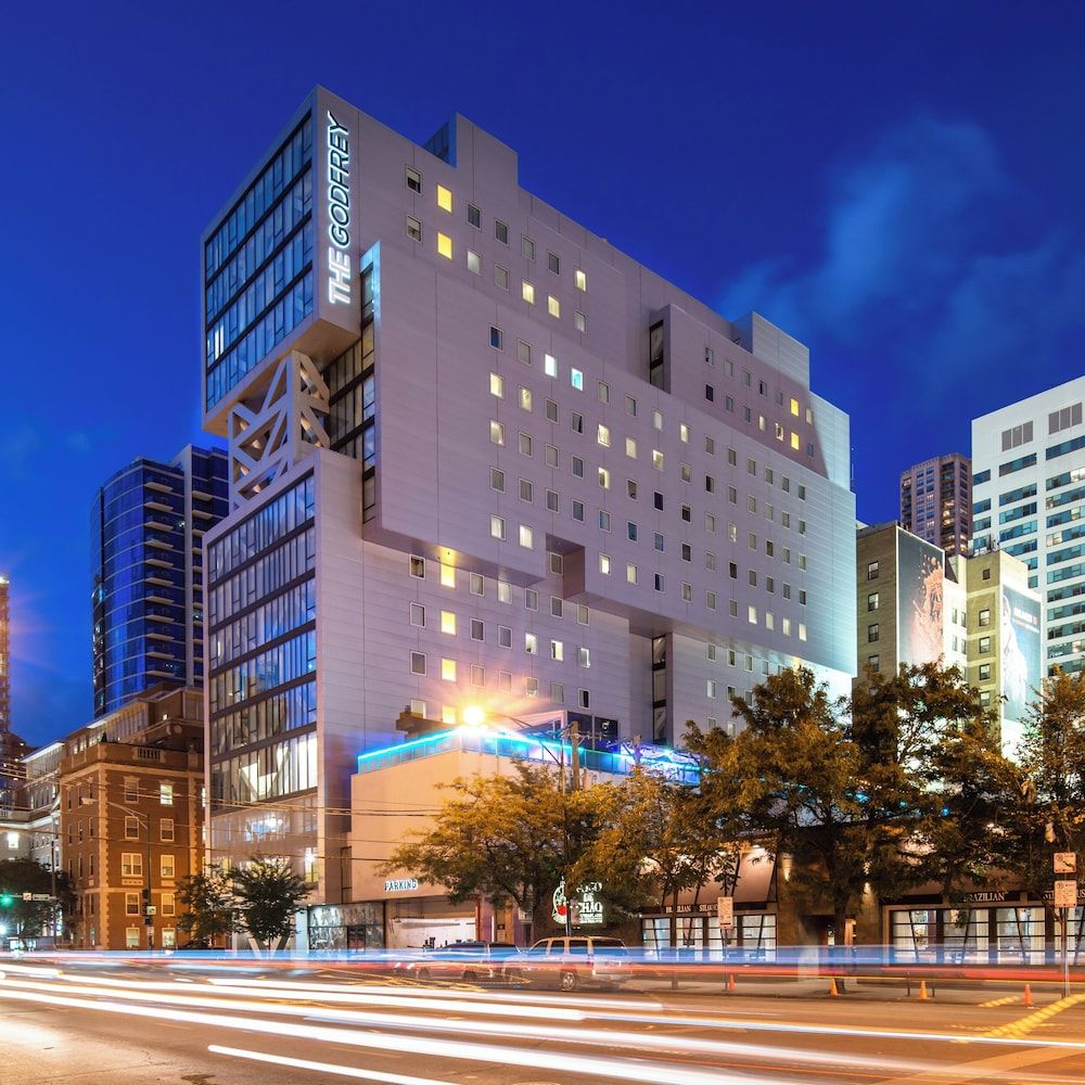 undefined The Godfrey Hotel Chicago 10