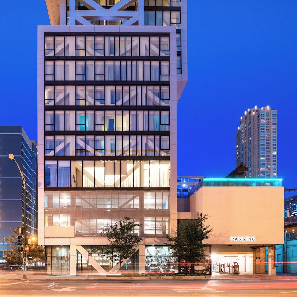 undefined The Godfrey Hotel Chicago 9