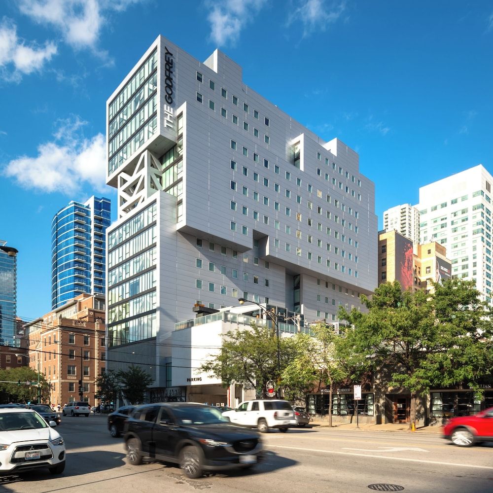 undefined The Godfrey Hotel Chicago 8
