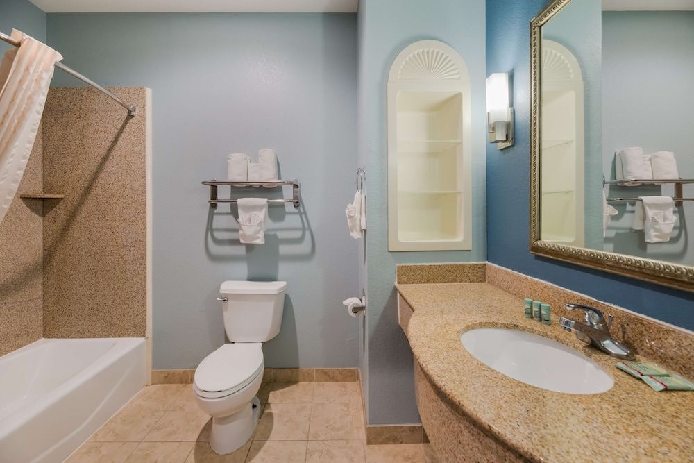 Best Western South Plains Inn & Suites Standard Room, 1 King Bed, Non Smoking, Jetted Tub 3