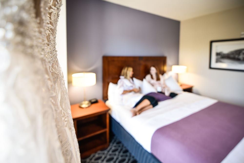 The Bluemont Hotel Double Room, 2 Queen Beds 7