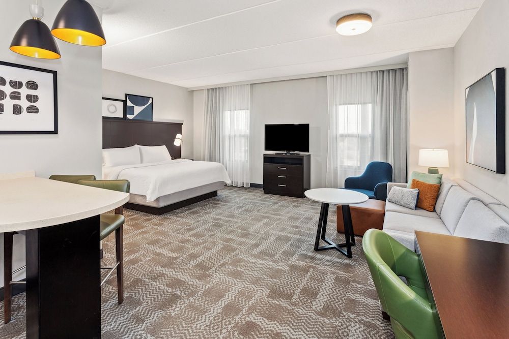 Studio Suite, 1 King Bed (Spacious)