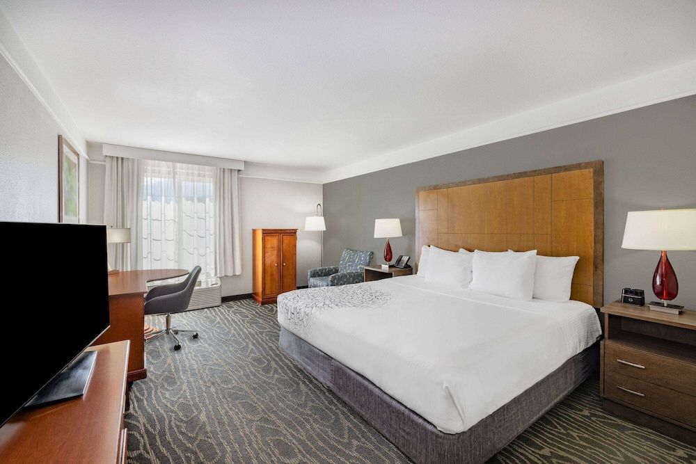 Room, 1 King Bed, Non Smoking