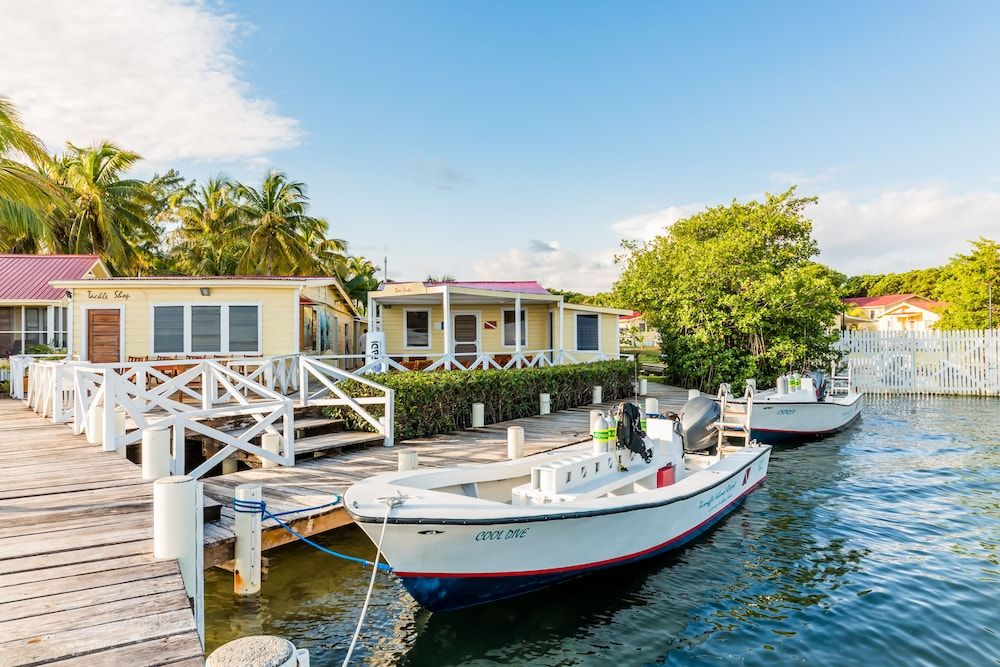 Turneffe Island Resort