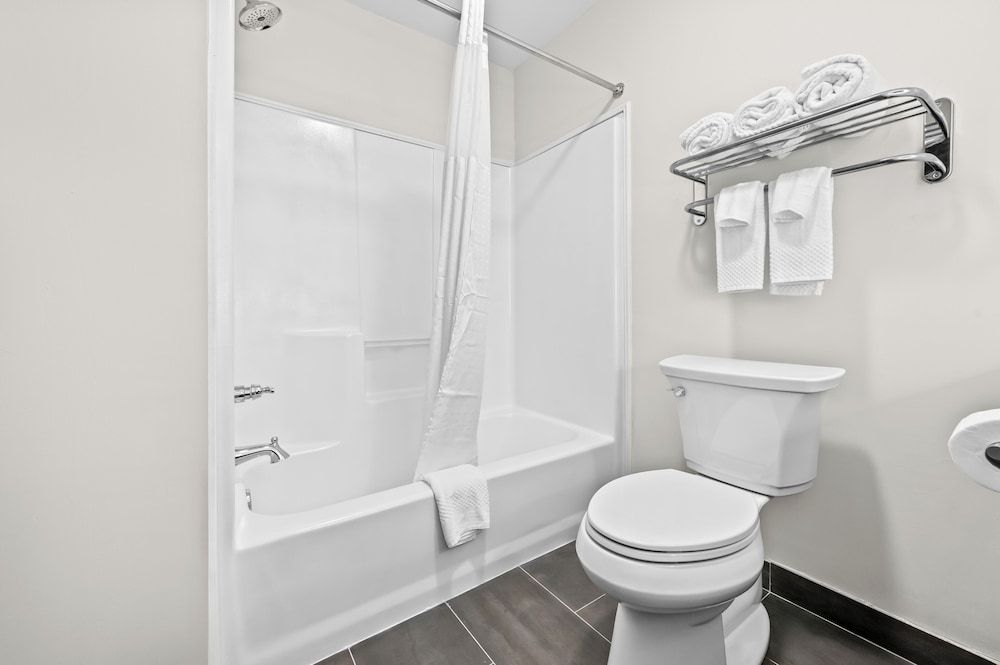 Quality Inn & Suites Kilgore-Longview Standard Room, 1 King Bed, Non Smoking 3