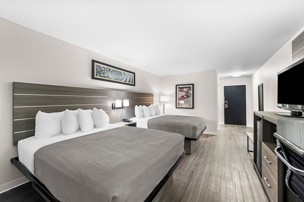 Quality Inn & Suites Kilgore-Longview