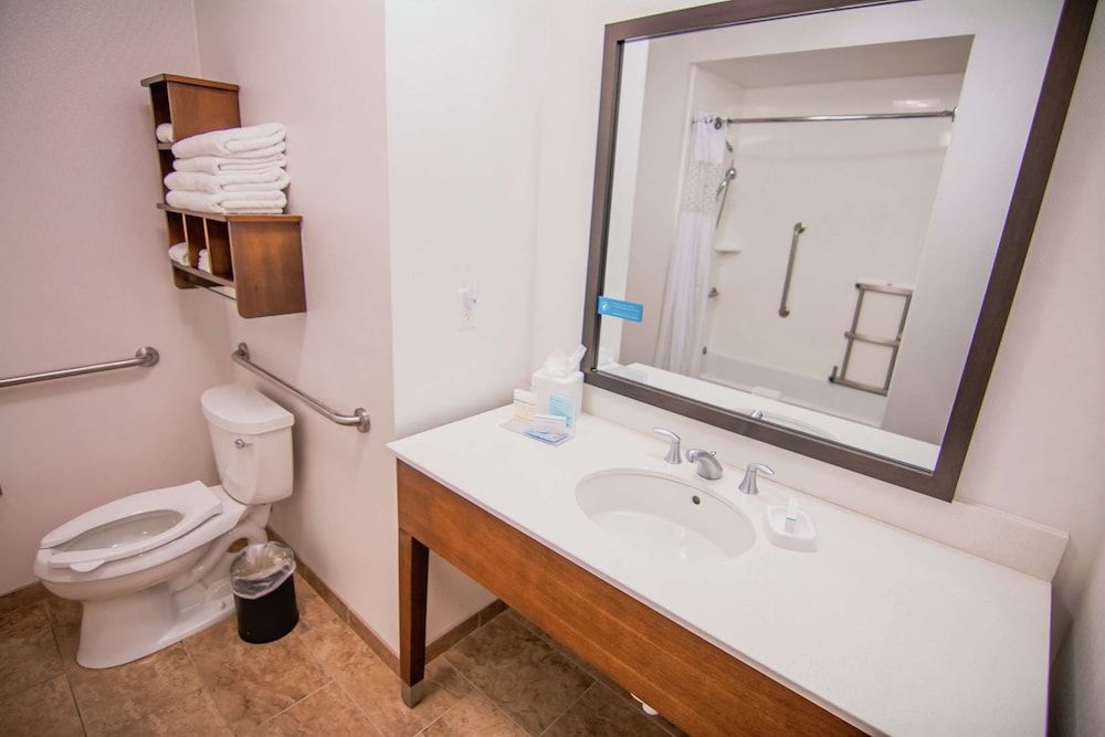 Room, 1 King Bed, Accessible