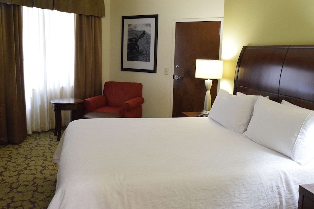 Suite, 1 King Bed, Accessible, Bathtub