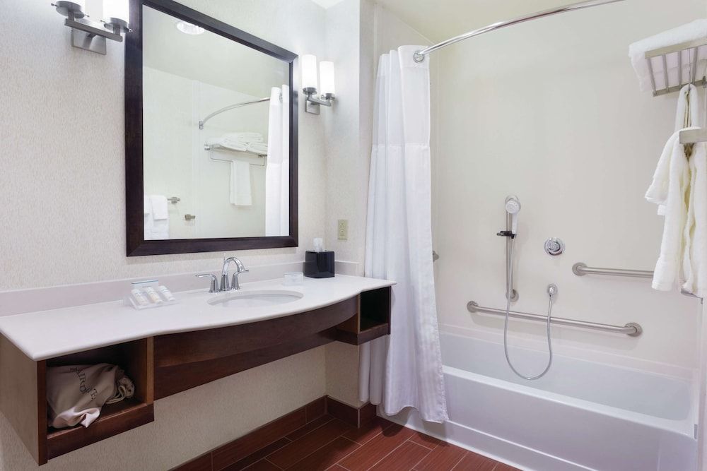 Room, 1 King Bed, Accessible, Bathtub