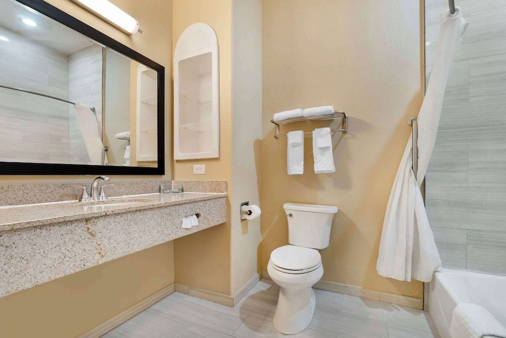 Best Western Hebbronville Inn Standard Room, 1 King Bed, Non Smoking, Refrigerator & Microwave 5