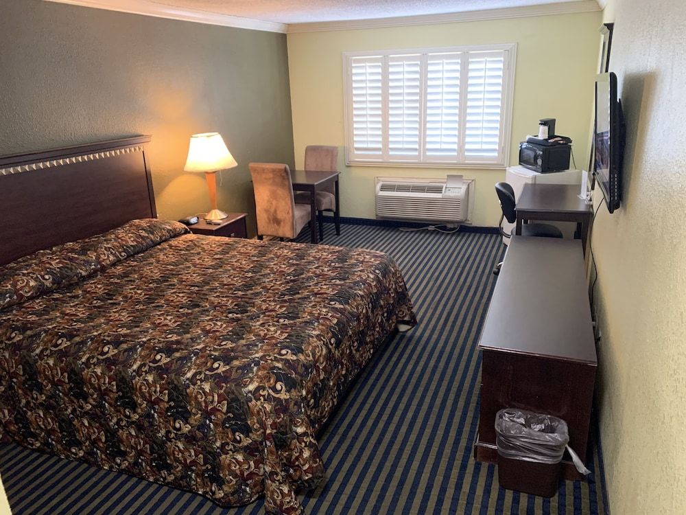Room, 1 King Bed