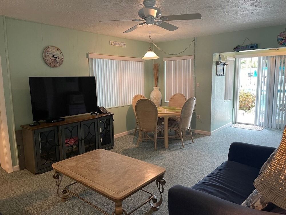 Condo, 1 King Bed, Patio, Courtyard Area