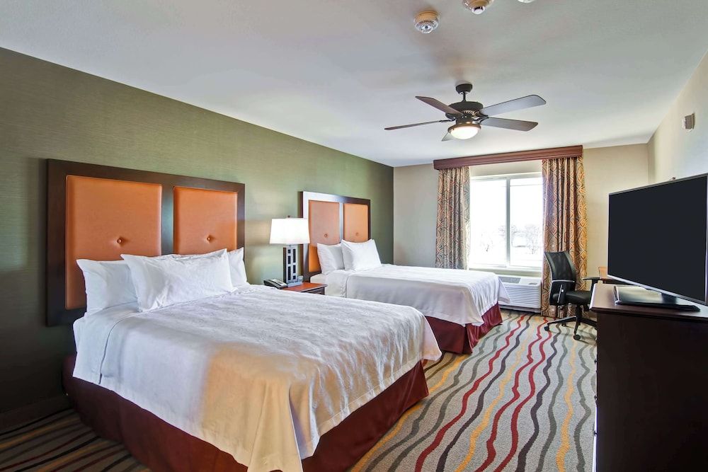 King Suite, Suite, 2 Bedrooms, Non Smoking, 2 Bathrooms