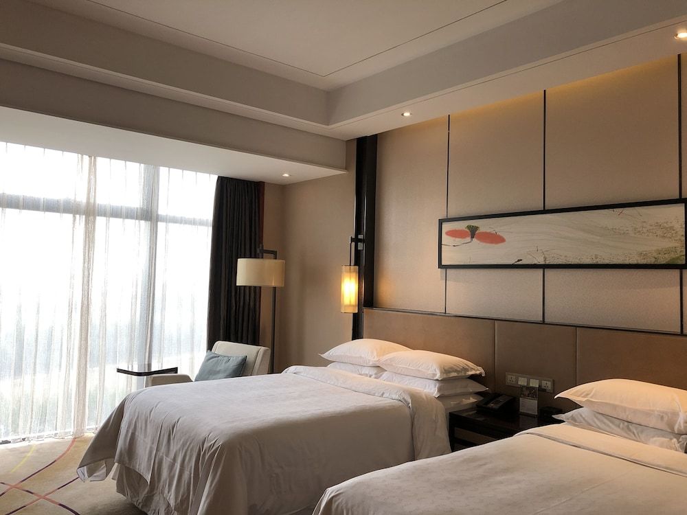 Deluxe Room, 2 Twin Beds