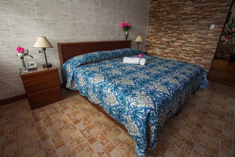 Boutique Hotel Casa Orquídeas Superior Room, 1 King Bed 7