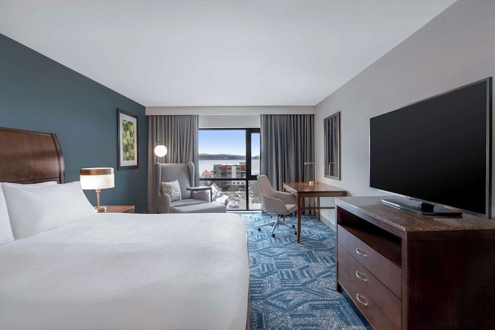 Business Room, 1 King Bed