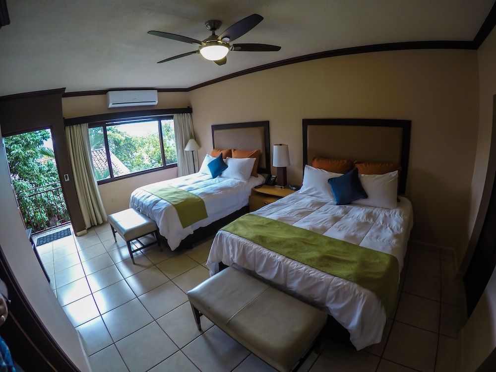 Family Triple Room, Private Bathroom, Garden View