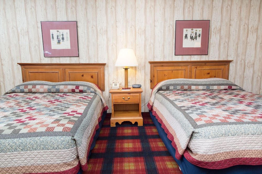 Deluxe Double Room, 2 Queen Beds
