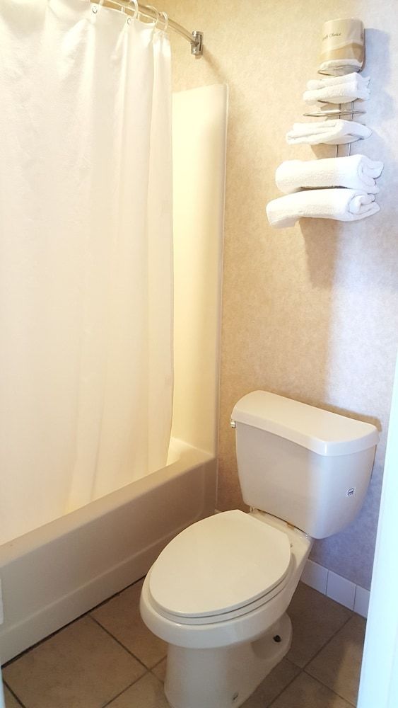 Atrium Inn Standard Room, 1 King Bed, Non Smoking 8