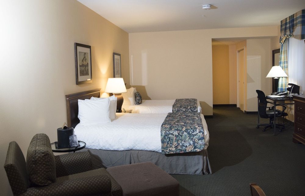 Suite, 2 Queen Beds