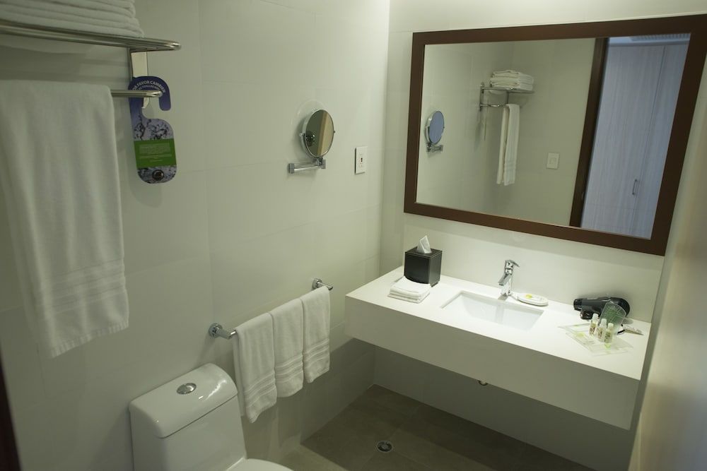Holiday Inn Cucuta by IHG Standard Room, 1 King Bed (High Floor) 5