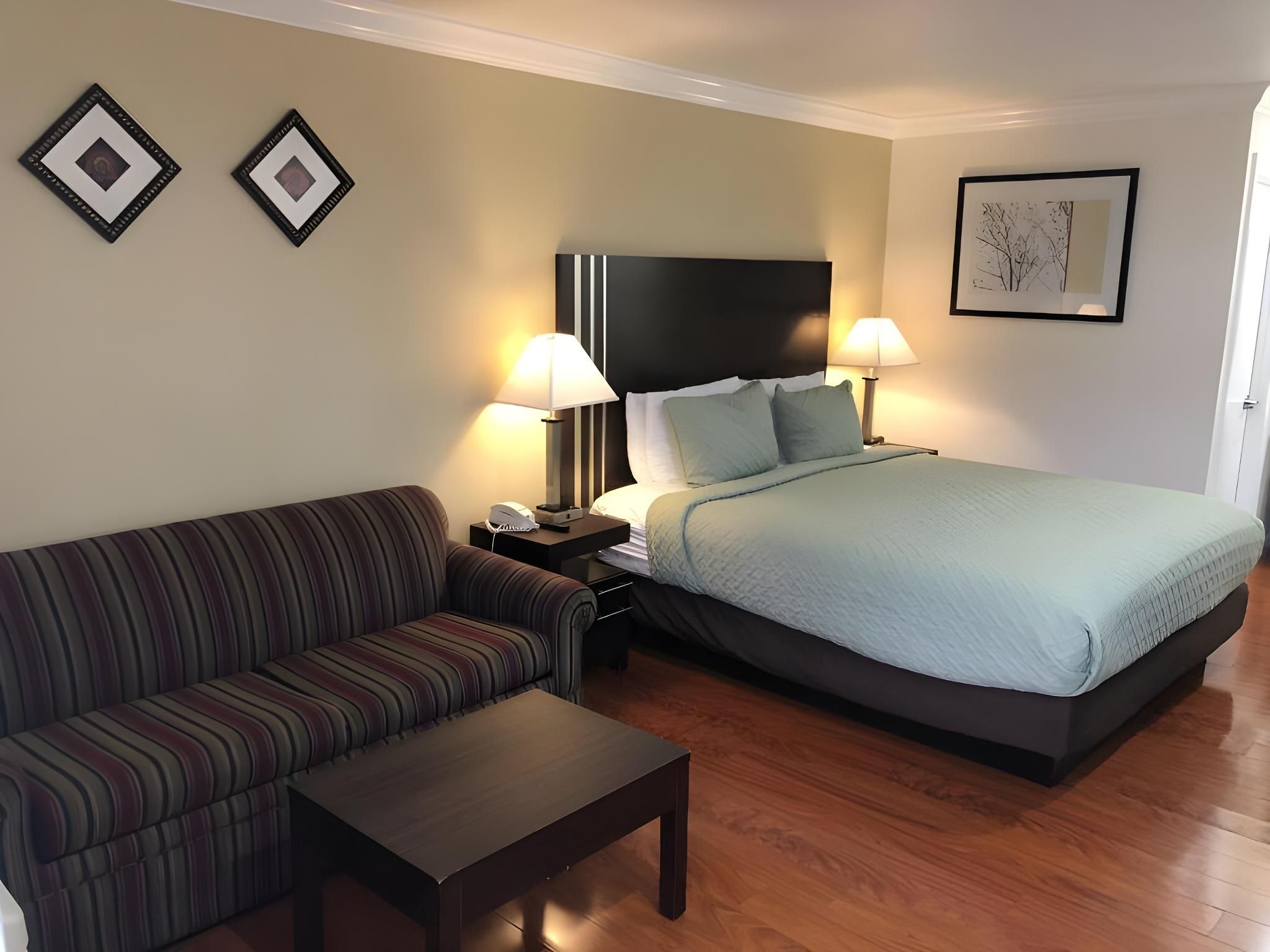 Two-Bedroom Suite