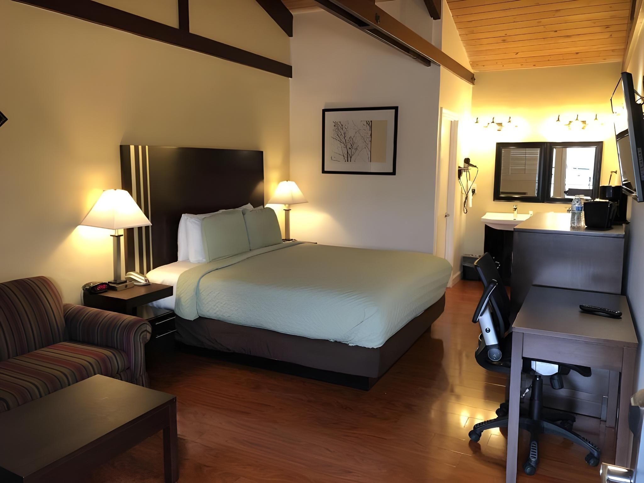 Two-Bedroom Suite