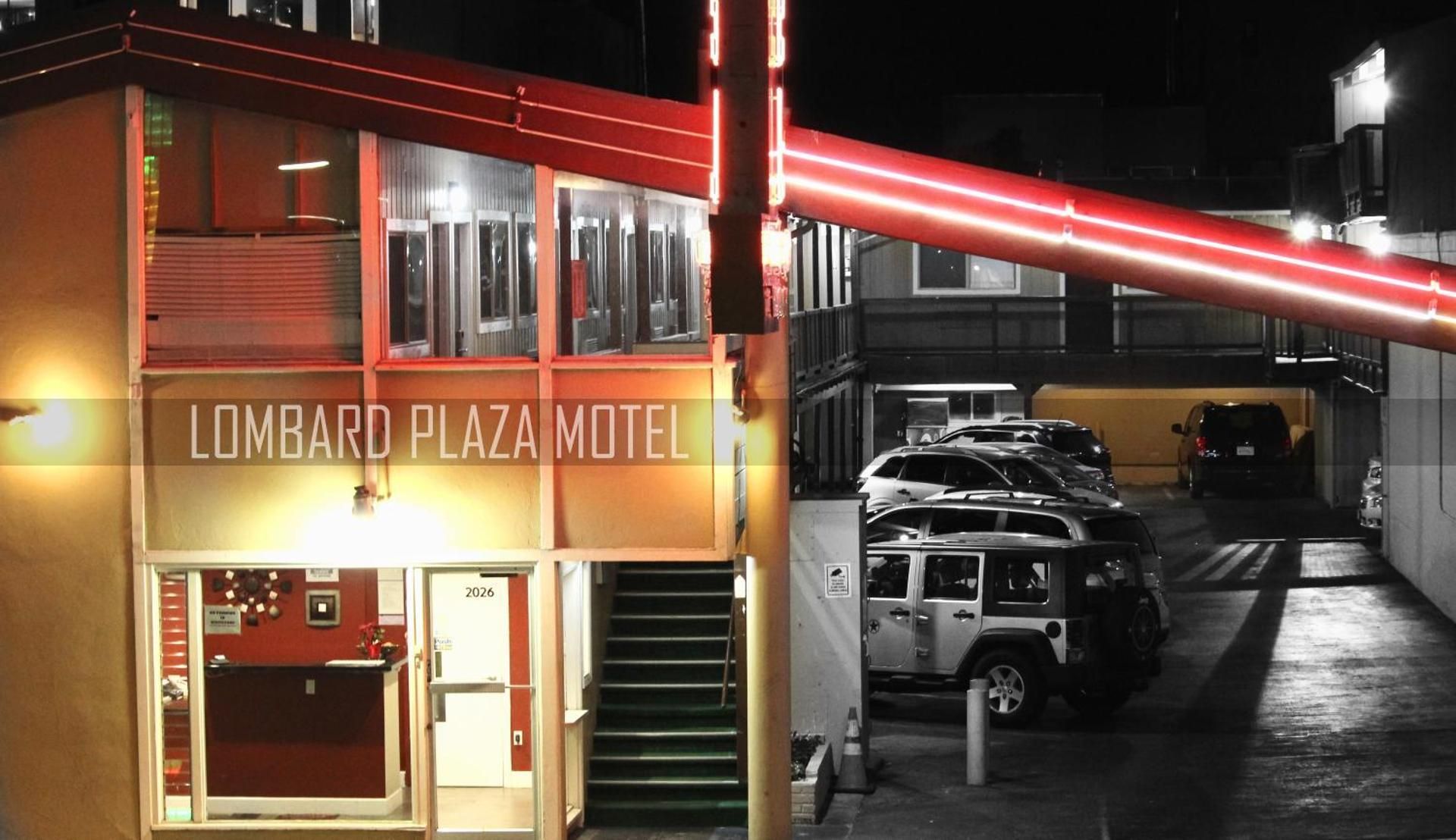 undefined Lombard Plaza Motel 5