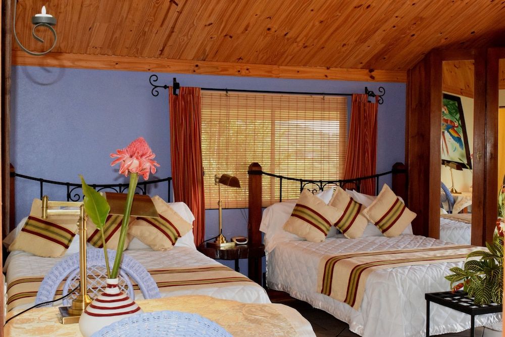 Guayabo Lodge Studio Suite, 2 Double Beds 2