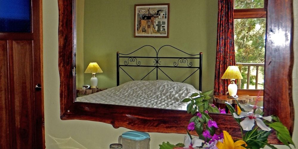 Guayabo Lodge Double Room 2