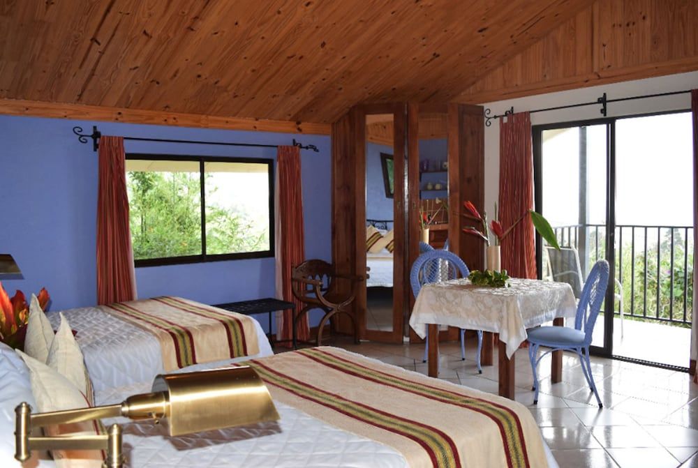 Guayabo Lodge Studio Suite, 2 Double Beds 5