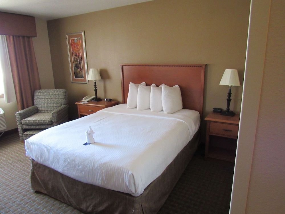 Room, 1 Queen Bed, Accessible
