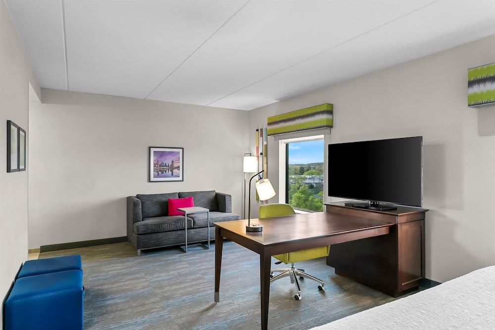 King, Studio, Accessible