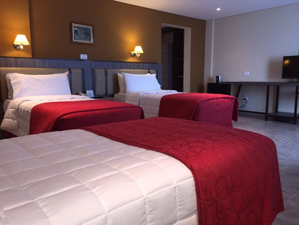 Las Dunas Hotel Standard Triple Room 5