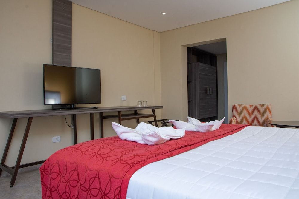 Las Dunas Hotel Superior Double or Twin Room, Balcony 2