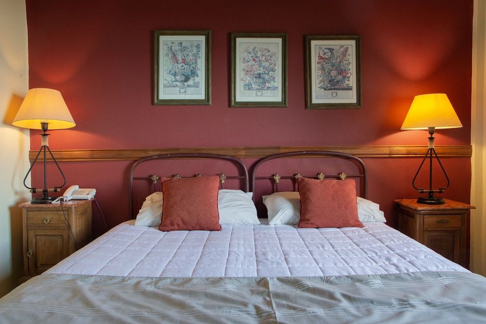 Las Dunas Hotel Economy Double or Twin Room 3