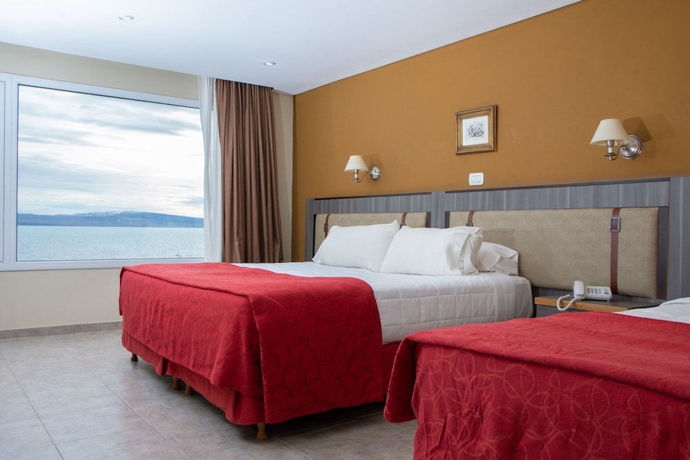 Las Dunas Hotel Standard Triple Room