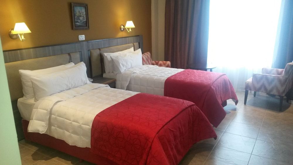 Las Dunas Hotel Standard Triple Room 2