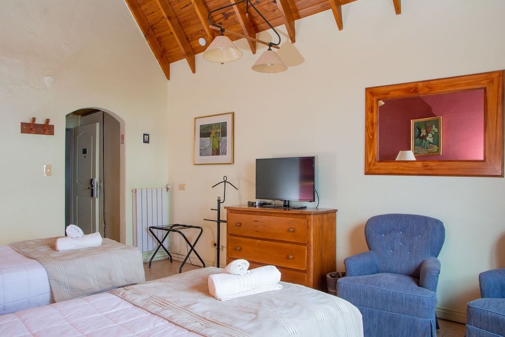 Las Dunas Hotel Standard Triple Room 17