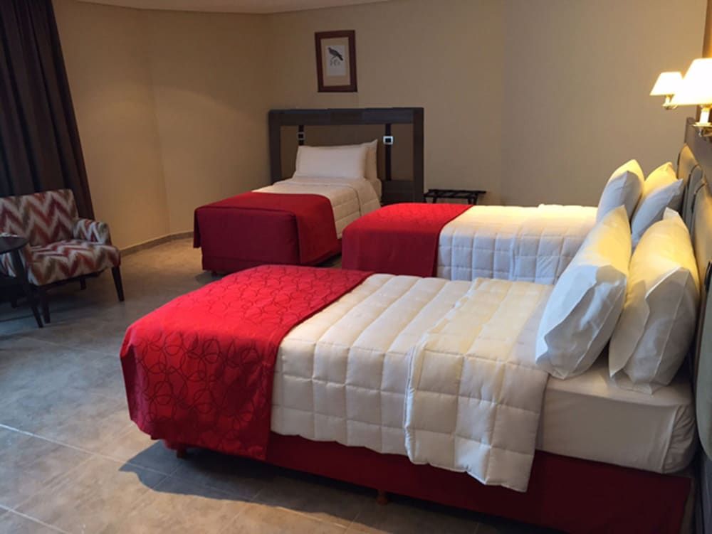 Las Dunas Hotel Standard Triple Room 4