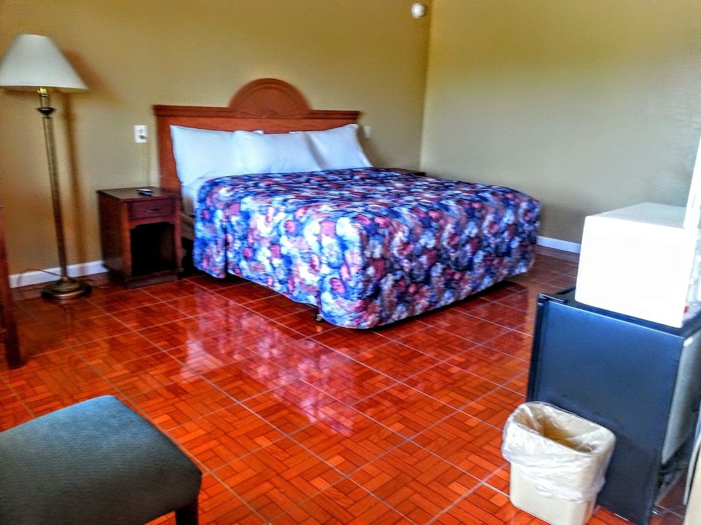 Room, 1 King Bed, Smoking
