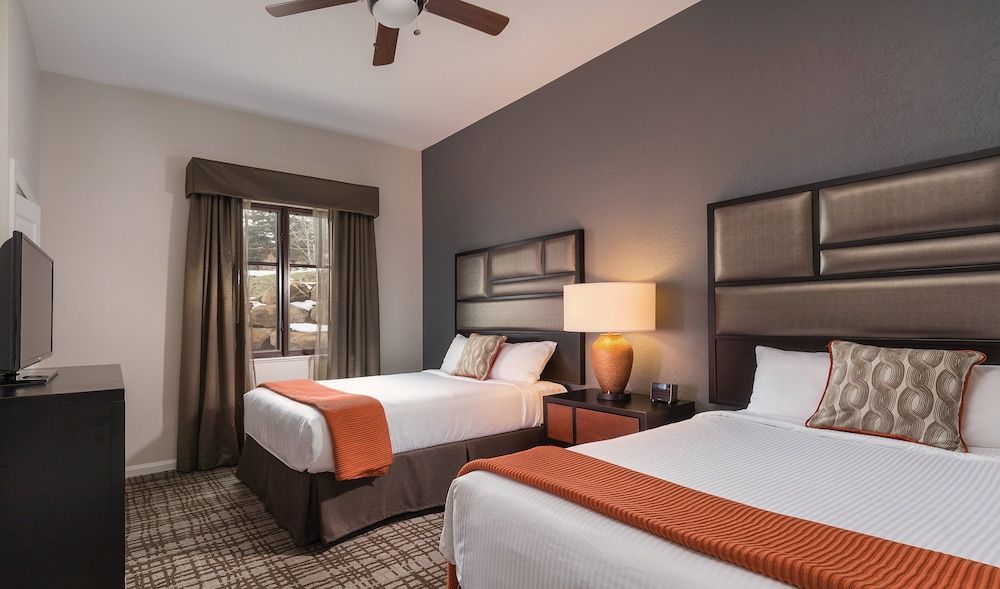 Three Bedroom Standard Suite