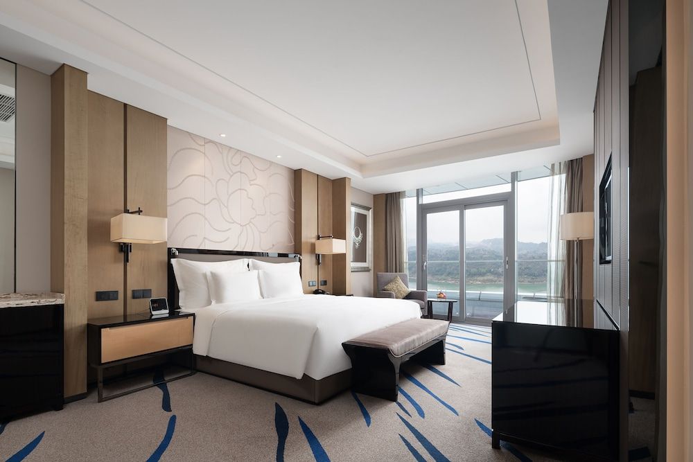 Club Room, 1 King Bed (Deluxe Club Room)