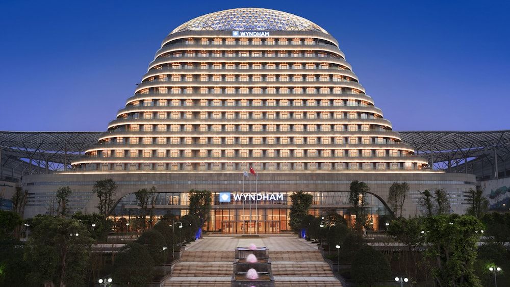 undefined Wyndham Chongqing Yuelai 6