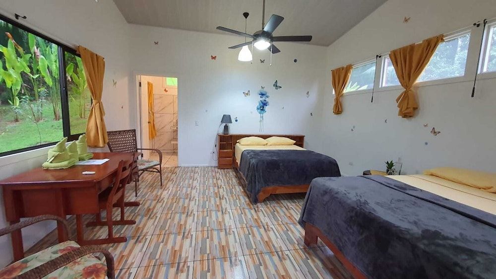 Superior Quadruple Room