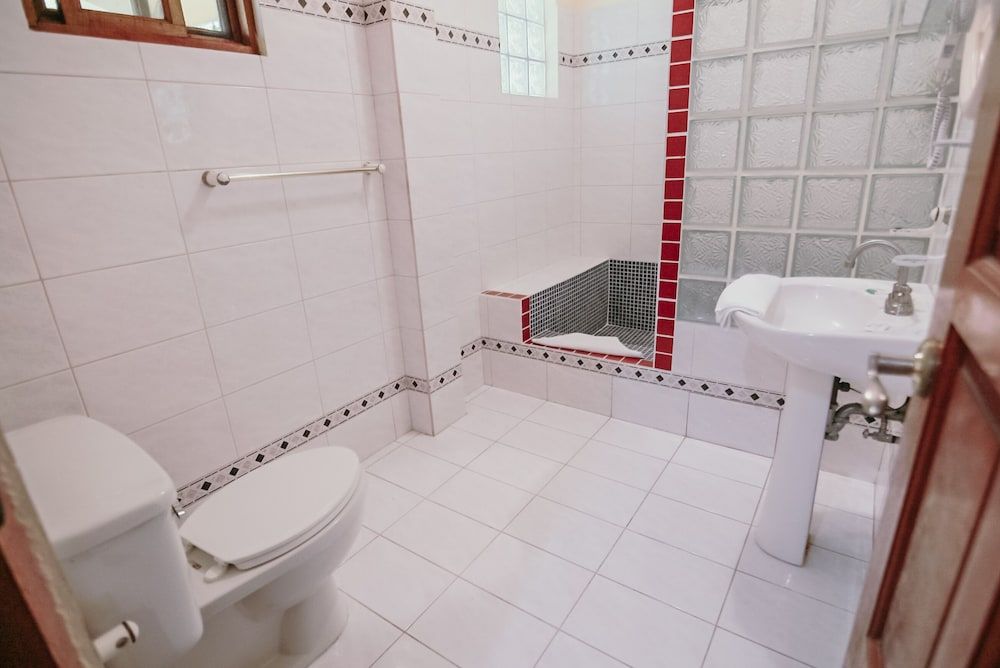 Hotel Las Tres Banderas Suite 8