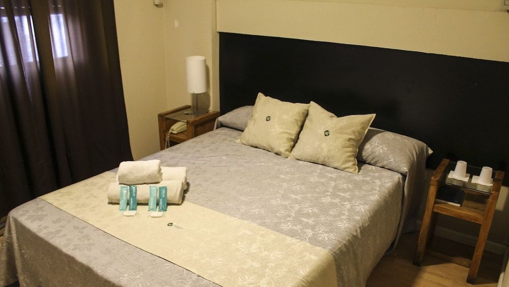 Alto Parana Hotel Double Room 2