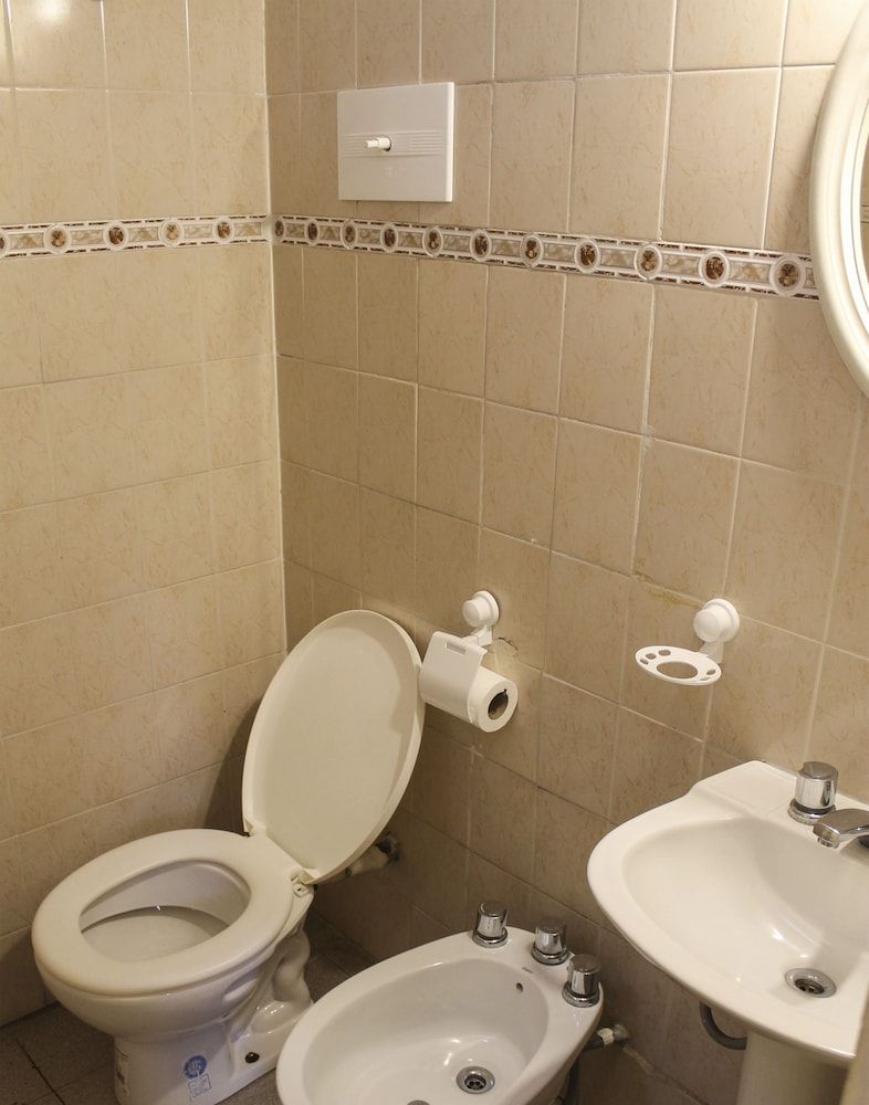 Alto Parana Hotel Double Room 4